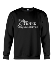 Caregiver Crewneck Sweatshirt tile