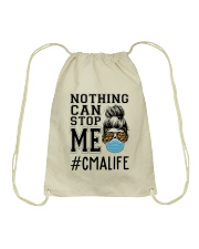 CMA Life Drawstring Bag tile