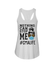CMA Life Ladies Flowy Tank tile