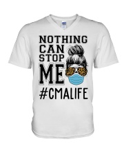 CMA Life V-Neck T-Shirt tile