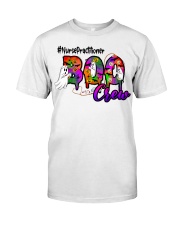 Nurse Practitioner - NP Classic T-Shirt front