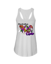 Nurse Practitioner - NP Ladies Flowy Tank tile