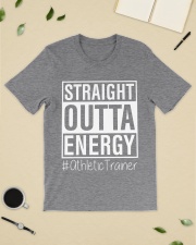 Athletic Trainer Classic T-Shirt lifestyle-mens-crewneck-front-19