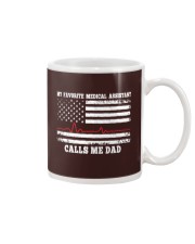 Medical Assistant - MA Mug tile