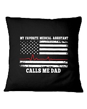 Medical Assistant - MA Square Pillowcase tile