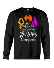 Caregiver Crewneck Sweatshirt tile