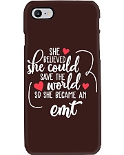 EMT Phone Case tile
