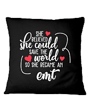 EMT Square Pillowcase tile