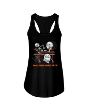 Registered Nurse Ladies Flowy Tank tile