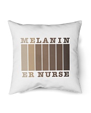 ER Nurse Indoor Pillow tile
