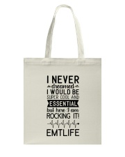 EMT Life Tote Bag tile