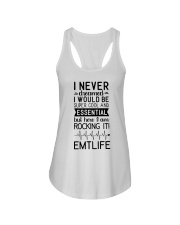 EMT Life Ladies Flowy Tank tile