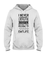 EMT Life Hooded Sweatshirt tile