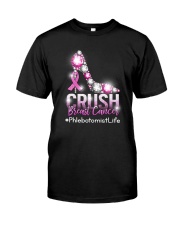 Phlebotomist Classic T-Shirt front