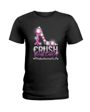 Phlebotomist Ladies T-Shirt tile