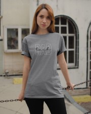 Rad Tech - Radiologic Technologist Classic T-Shirt apparel-classic-tshirt-lifestyle-19