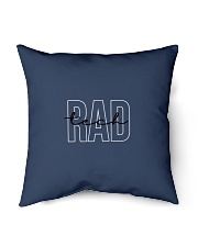Rad Tech - Radiologic Technologist Indoor Pillow tile