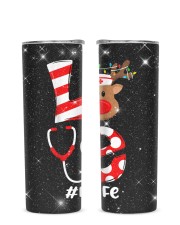 PCA Glitter Tumbler tile