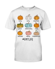 EMT Classic T-Shirt front