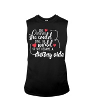 Dietary Aide Sleeveless Tee tile