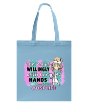 DSP Tote Bag tile