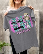 DSP Classic T-Shirt apparel-classic-tshirt-lifestyle-front-117