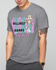 DSP Classic T-Shirt apparel-classic-tshirt-lifestyle-front-165