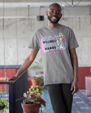 DSP Classic T-Shirt apparel-classic-tshirt-lifestyle-front-34