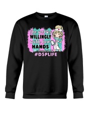 DSP Crewneck Sweatshirt tile