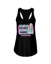 DSP Ladies Flowy Tank tile