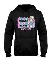DSP Hooded Sweatshirt tile