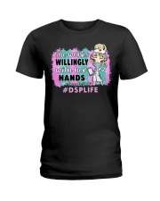 DSP Ladies T-Shirt tile