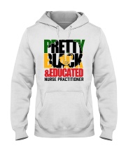 Nurse Practitioner Hooded Sweatshirt tile