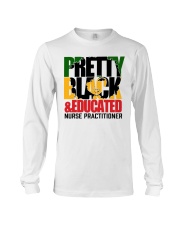 Nurse Practitioner Long Sleeve Tee tile