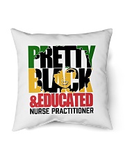 Nurse Practitioner Indoor Pillow tile