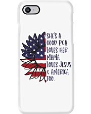PCA Phone Case tile