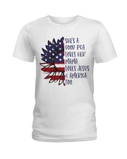 PCA Ladies T-Shirt tile