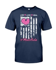 Med Aide Classic T-Shirt front