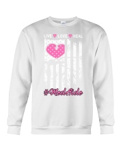 Med Aide Crewneck Sweatshirt tile