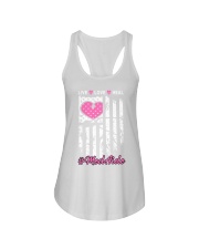 Med Aide Ladies Flowy Tank tile