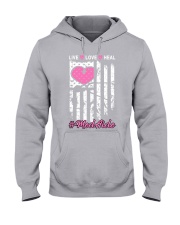 Med Aide Hooded Sweatshirt tile