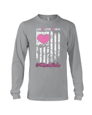 Med Aide Long Sleeve Tee tile
