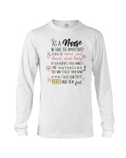 Nurse Long Sleeve Tee tile