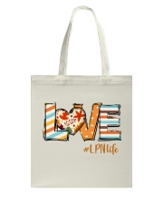LPN Tote Bag tile
