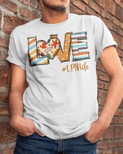 LPN Classic T-Shirt apparel-classic-tshirt-lifestyle-26