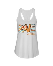 LPN Ladies Flowy Tank tile