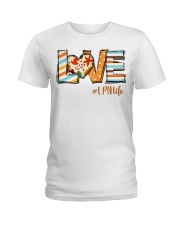 LPN Ladies T-Shirt tile