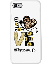 Physician Phone Case tile
