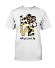 Physician Classic T-Shirt front