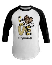 Physician Baseball Tee tile